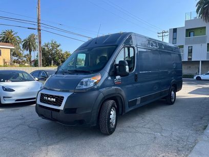 Used 2020 RAM ProMaster 3500