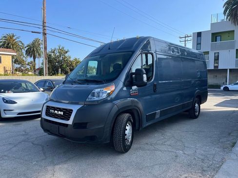 Used 2020 RAM ProMaster 3500 FWD image 1