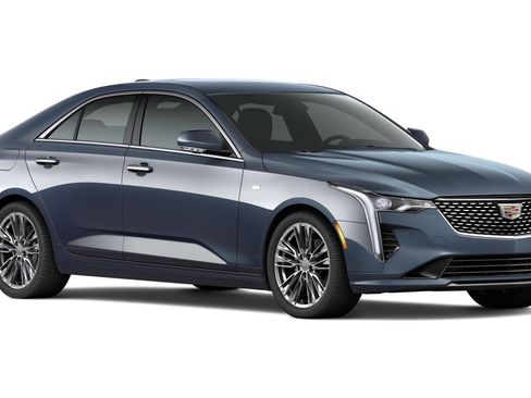 New 2026 Cadillac CT4 Premium Luxury image 34