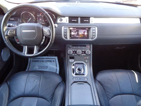 Used 2016 Land Rover Range Rover Evoque SE image 27