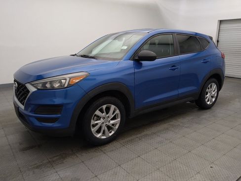 Used 2019 Hyundai Tucson SE FWD image 2