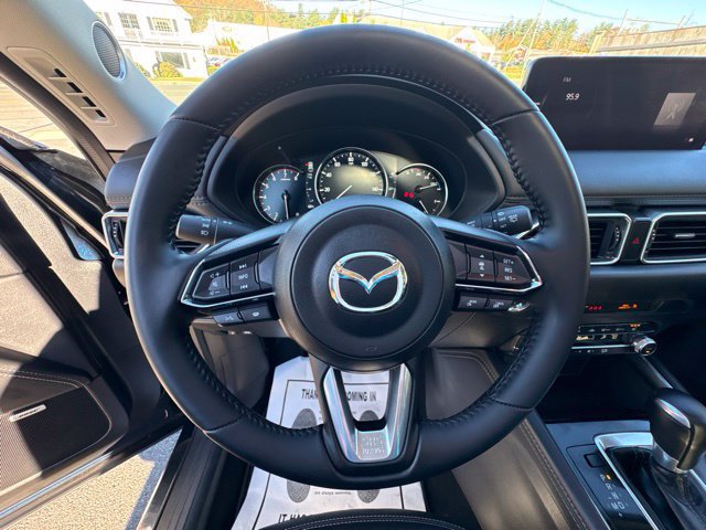 Used 2024 MAZDA CX-5 AWD 2.5 S w/ Premium Package image 25