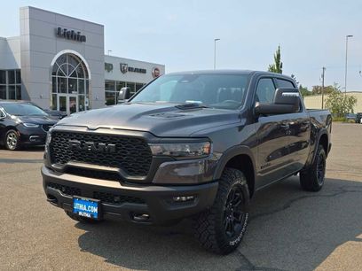 New 2026 RAM 1500 Rebel