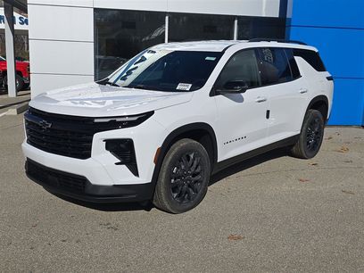 New 2026 Chevrolet Traverse LT w/ Midnight/Sport Edition