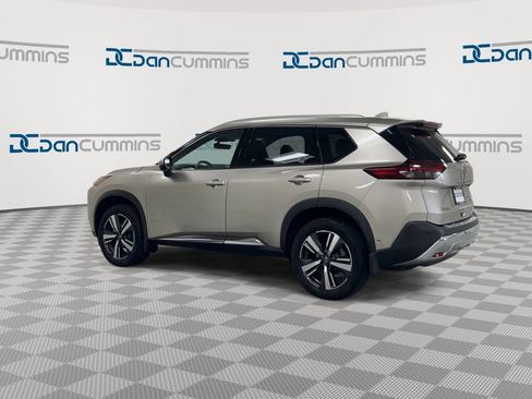 Used 2023 Nissan Rogue Platinum w/ Platinum Premium Package AWD/4WD image 6