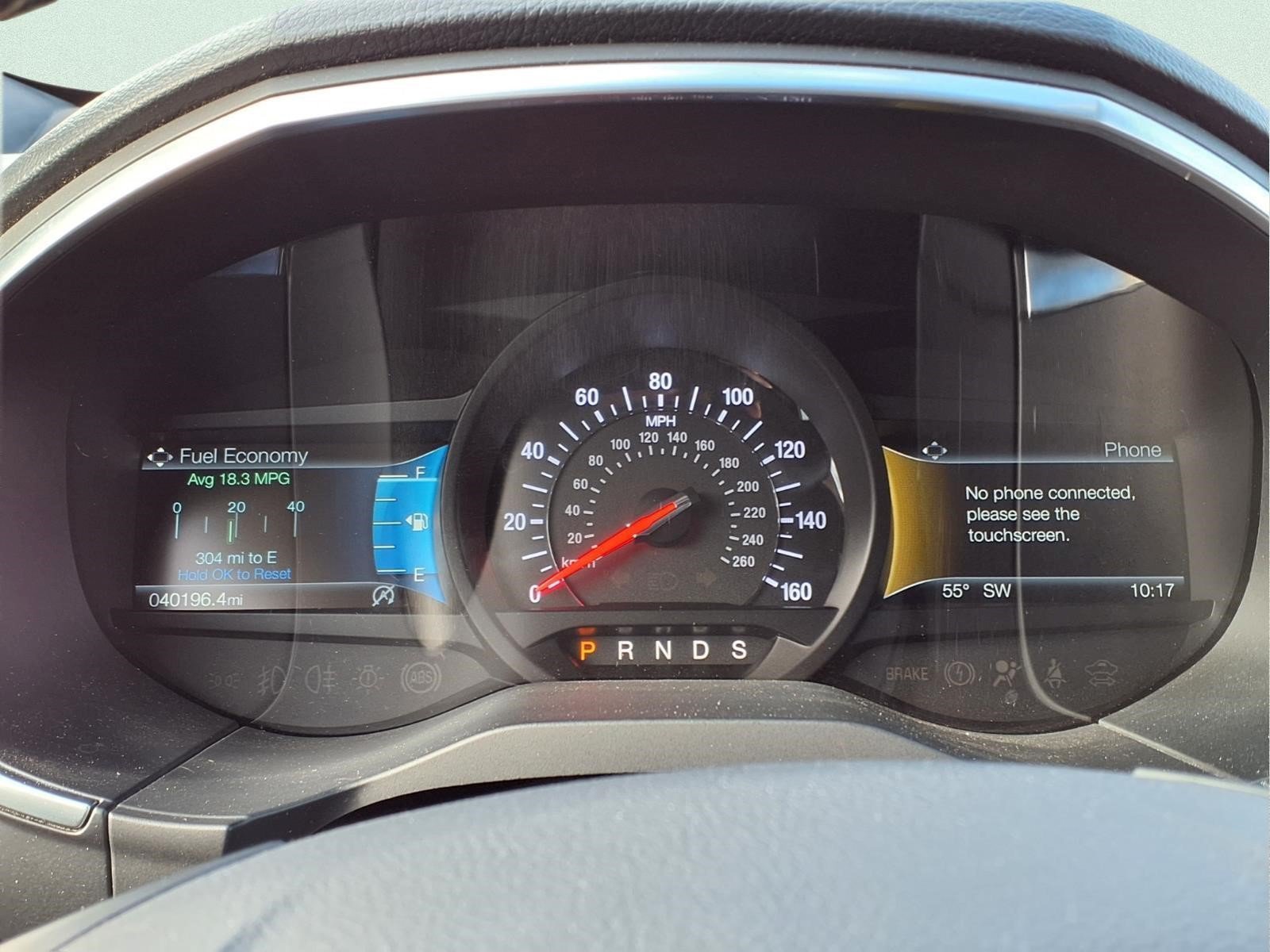 Used 2019 Ford Edge ST w/ Cold Weather Package AWD/4WD image 15