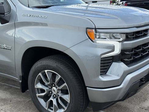 New 2026 Chevrolet Silverado 1500 RST w/ Texas Edition Plus image 8
