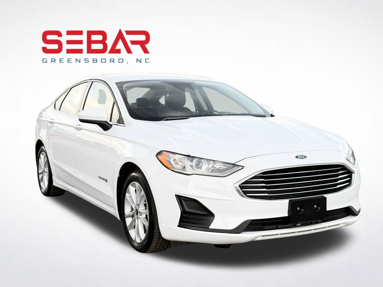 Used 2019 Ford Fusion SE FWD image 5