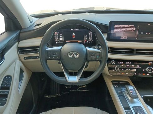 Used 2023 INFINITI QX60 Sensory w/ Vision Package image 20