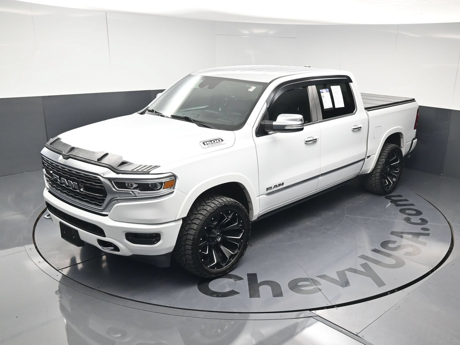 Used 2020 RAM 1500 Limited AWD/4WD image 29