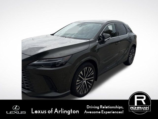 Used 2024 Lexus RX 350 Premium Plus w/ Convenience Package AWD/4WD image 1