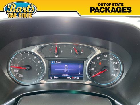 Used 2020 Chevrolet Equinox LT w/ Midnight Edition image 35