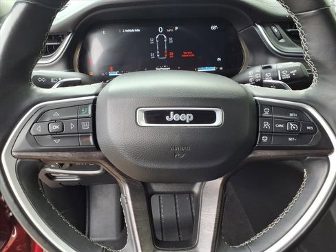 Certified 2021 Jeep Grand Cherokee L Limited image 27