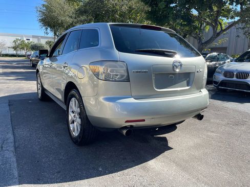 Used 2009 MAZDA CX-7 Sport image 7