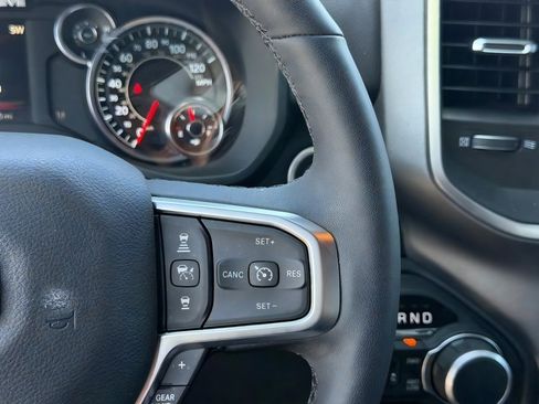 Used 2025 RAM 1500 Big Horn AWD/4WD image 22