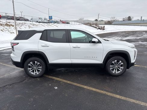 New 2026 Chevrolet Equinox LT w/ Convenience Package II FWD image 13
