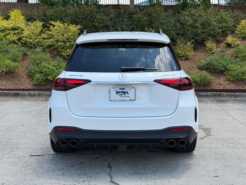 Used 2026 Mercedes-Benz GLE 53 AMG 4MATIC image 4