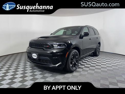 New 2026 Dodge Durango GT image 16
