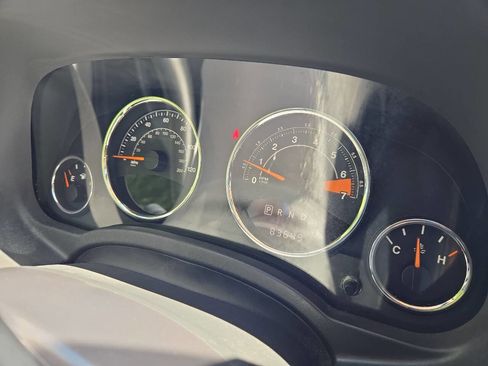 Used 2016 Jeep Compass High Altitude AWD/4WD image 25