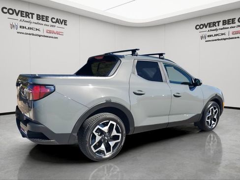 Used 2022 Hyundai Santa Cruz Limited image 10