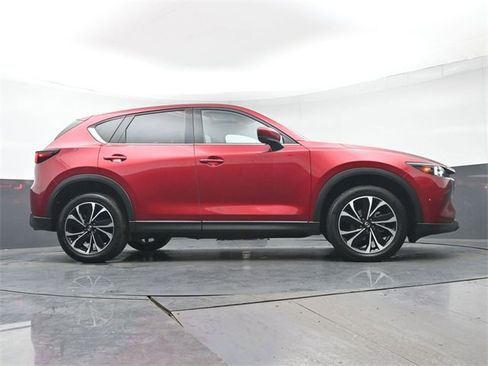 Certified 2023 MAZDA CX-5 AWD 2.5 S w/ Premium Plus Pkg image 36