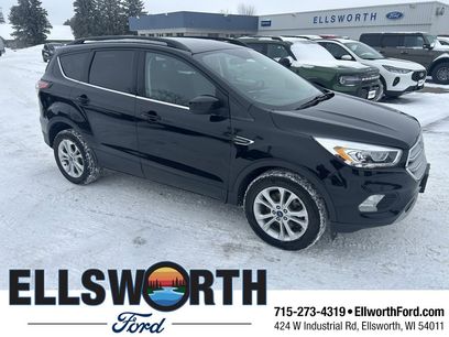 Used 2017 Ford Escape SE w/ Equipment Group 201A