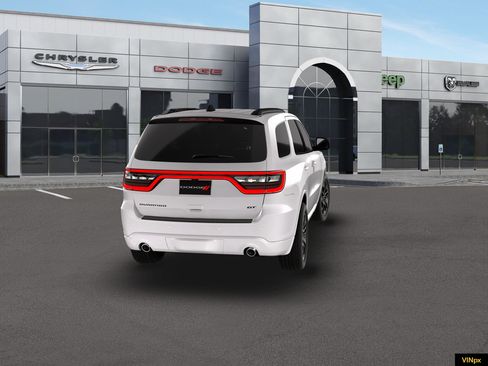 New 2026 Dodge Durango GT w/ Blacktop Package RWD image 14