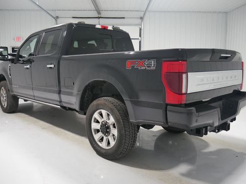 Certified 2022 Ford F250 Platinum image 7