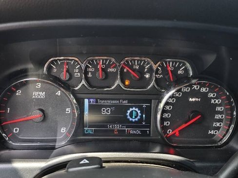 Used 2018 Chevrolet Silverado 2500 LT AWD/4WD image 18