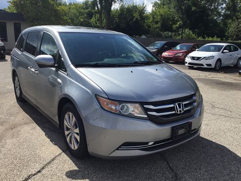Used 2016 Honda Odyssey EX-L image 4