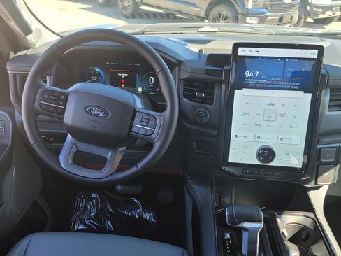 New 2025 Ford F150 Lightning Flash image 12