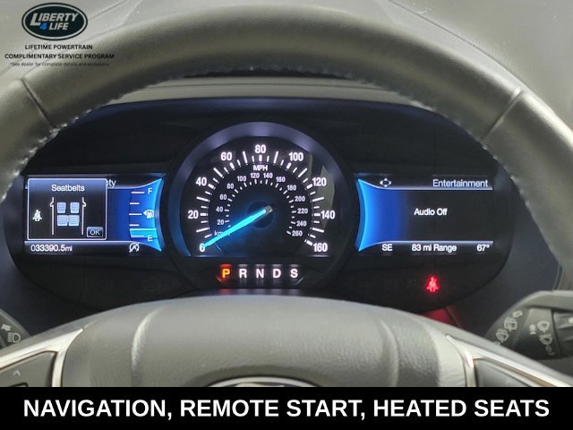Certified 2024 Ford Edge SEL w/ Convenience Package AWD/4WD image 29