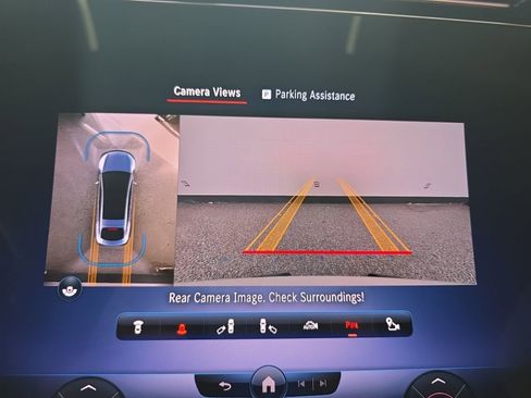 Used 2022 Mercedes-Benz EQS AMG 4MATIC w/ Exclusive Trim Package image 41