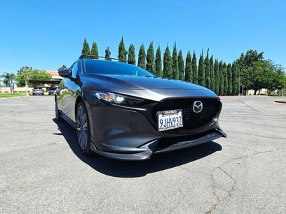 Used 2020 MAZDA MAZDA3 AWD Hatchback w/ Preferred Pkg