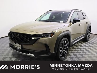 New 2026 MAZDA CX-50 2.5 Turbo w/ Accent Package