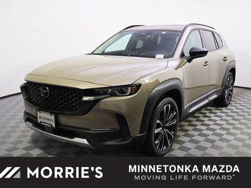 New 2026 MAZDA CX-50 2.5 Turbo w/ Accent Package image 1