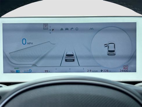 Used 2024 Hyundai Ioniq 5 SEL RWD image 12