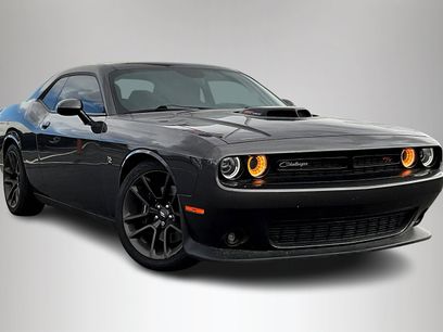 Used 2021 Dodge Challenger R/T Scat Pack w/ Shaker Package