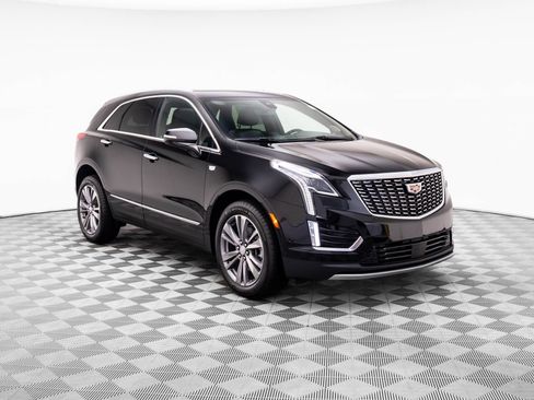 New 2025 Cadillac XT5 Premium Luxury w/ Technology Package image 8