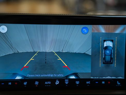 Certified 2025 Ford Bronco Sport Outer Banks w/ Outer Banks Tech Package+ image 45