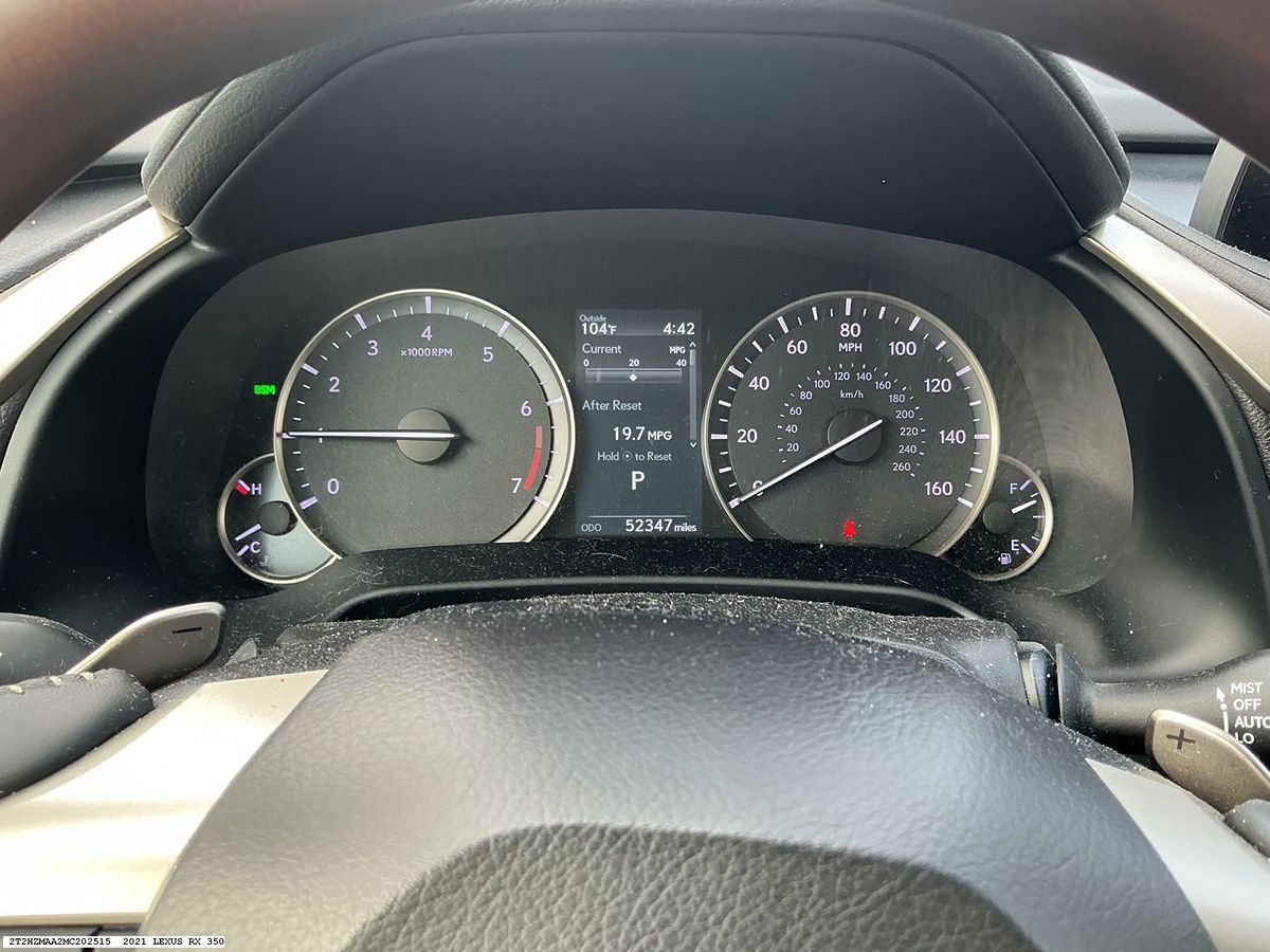 Used 2021 Lexus RX 350 FWD w/ Premium Package image 13