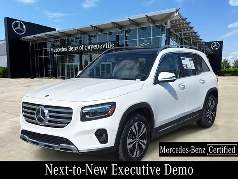 Certified 2025 Mercedes-Benz GLB 250 image 1