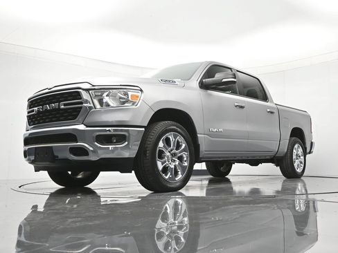 Used 2022 RAM 1500 Big Horn AWD/4WD image 35