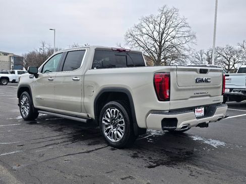 New 2026 GMC Sierra 1500 Denali Ultimate AWD/4WD image 8