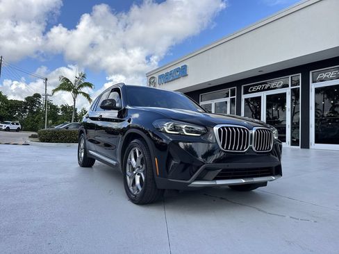 Used 2022 BMW X3 sDrive30i w/ Convenience Package RWD image 30