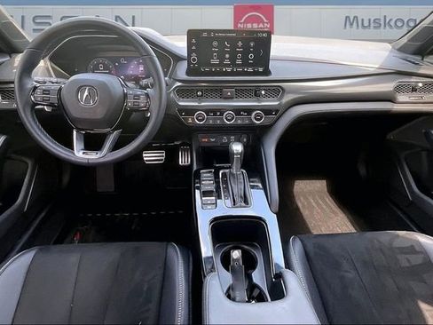 Used 2025 Acura Integra A-Spec FWD image 7