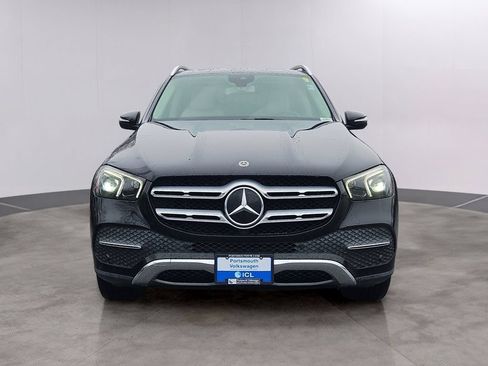 Used 2020 Mercedes-Benz GLE 350 4MATIC image 2