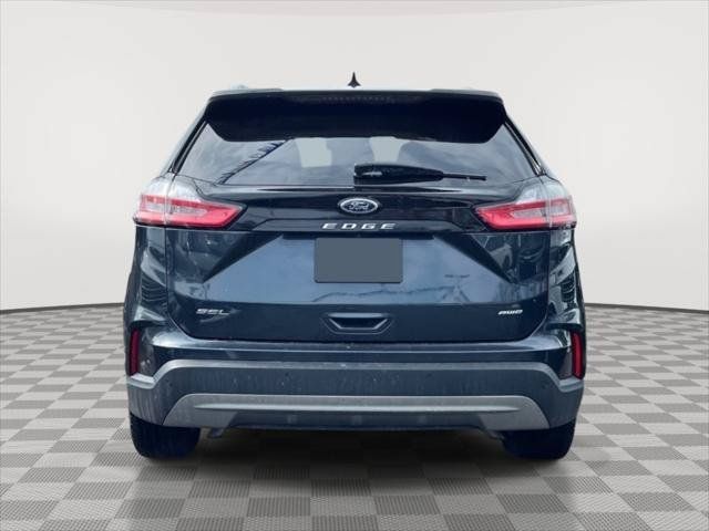Used 2022 Ford Edge SEL w/ Convenience Package AWD/4WD image 3