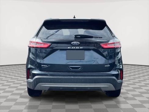Used 2022 Ford Edge SEL w/ Convenience Package AWD/4WD image 3
