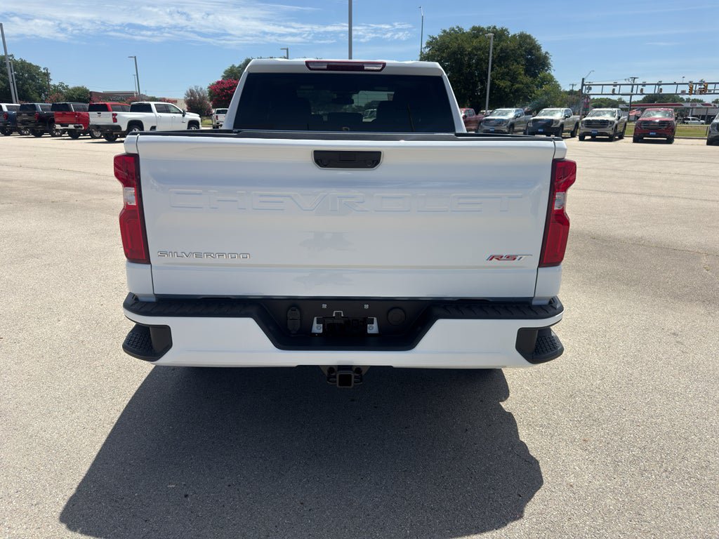New 2026 Chevrolet Silverado 1500 RST w/ RST Select Package AWD/4WD image 19